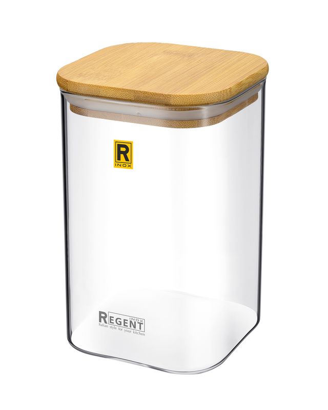 Банка д/сып.продуктов 93-DE-CA-04-950 0.95л. DESCO