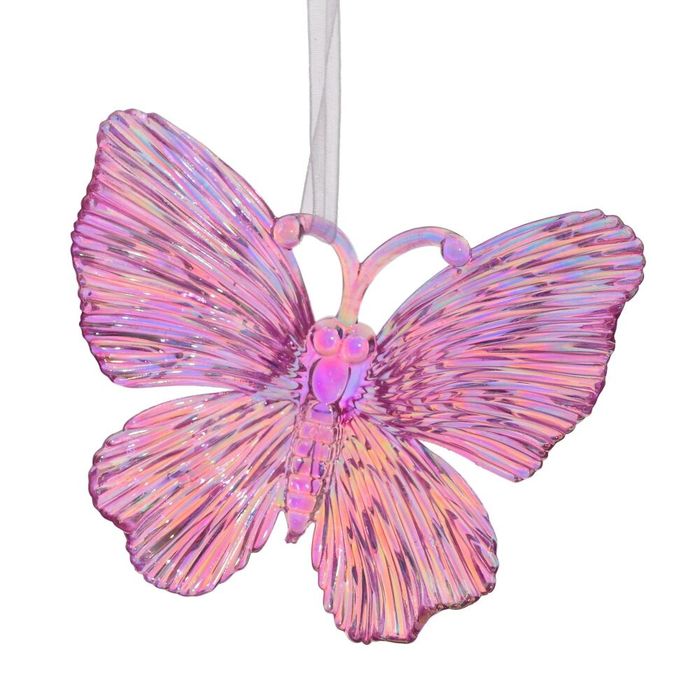 Подвесн.украш. "Бабочка" 812465 (11*3*9,5см )Р
