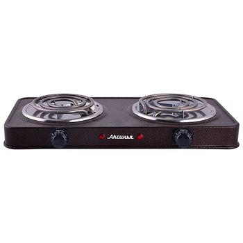 Электроплита АКСИНЬЯ КС-007 2конф. (2кВт. спираль)