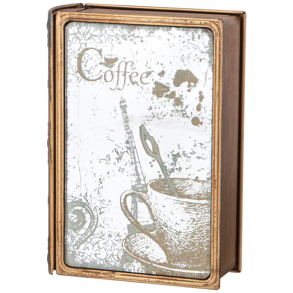 Шкатулка-книга 94-208 (17*12*5см.) ВД