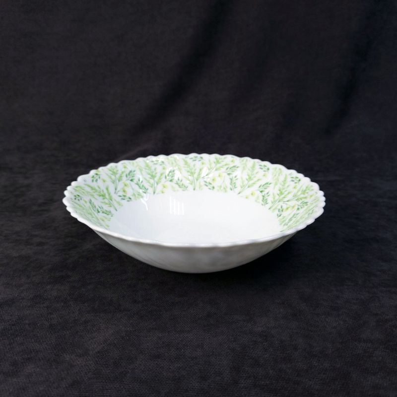 Миска суповая OLHDW-75/2139 "Утро" d=19см, 650мл (36шт./кор.)