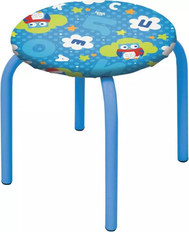 Табурет детский ТМ (мягк. сиденье) Иж.