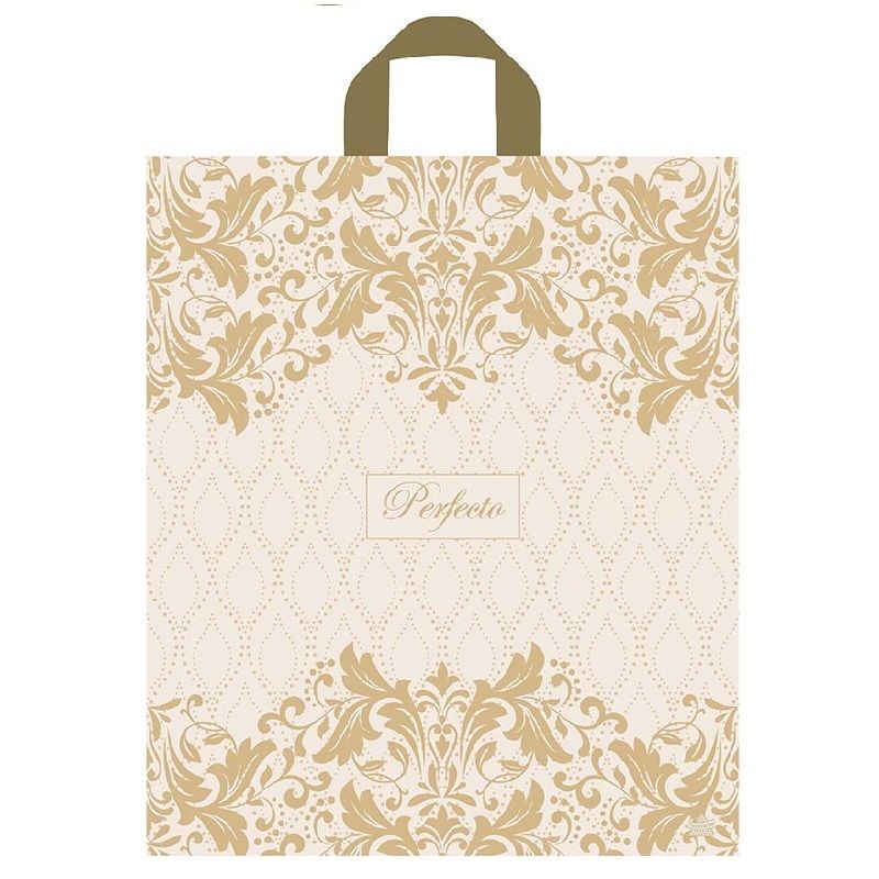 Пакет (петлевая руч.) 420*460мм. Перфекто Мин 255294 Т-П