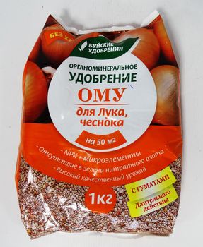 ОМУ "Для лука. чеснока" 1кг. 431166 БХЗ