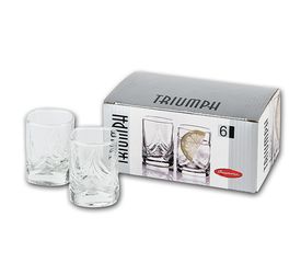 Набор стопок TRIUMPH 41600В д/ликера 60мл. (6шт.)