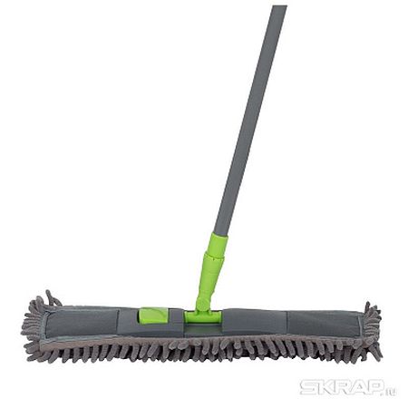 Швабра МОП М 4 микроф. 005936/310416 Скр