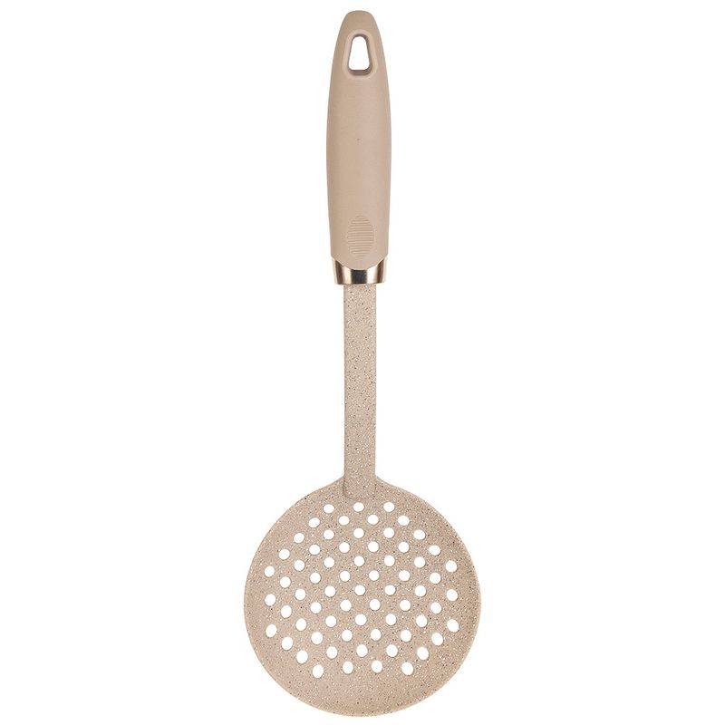 Шумовка 4231031 "Гранит" беж. (нейлон, полипропилен) ЕНС