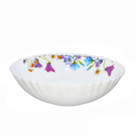 Миска суповая MFK21068 "Колокольчики"d=18см, 650мл (36шт./кор.)