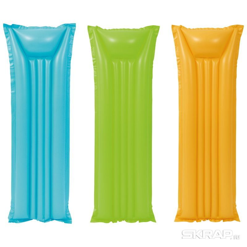 Матрас 104176 183*69см. 37496 Sunclub Скр.