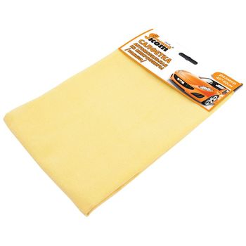 Салфетка из микрофибры СМ-06 (40*40см.) 280103 "Замша" Скр.