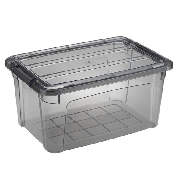 Ящик  5,7 л. КН2334 с замками КИП