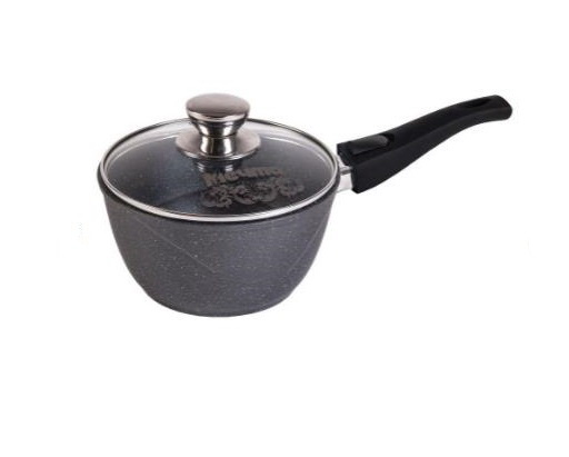 Ковш Мечта 1,2л. 81701 а/пр. "Гранит" ст/крышк.