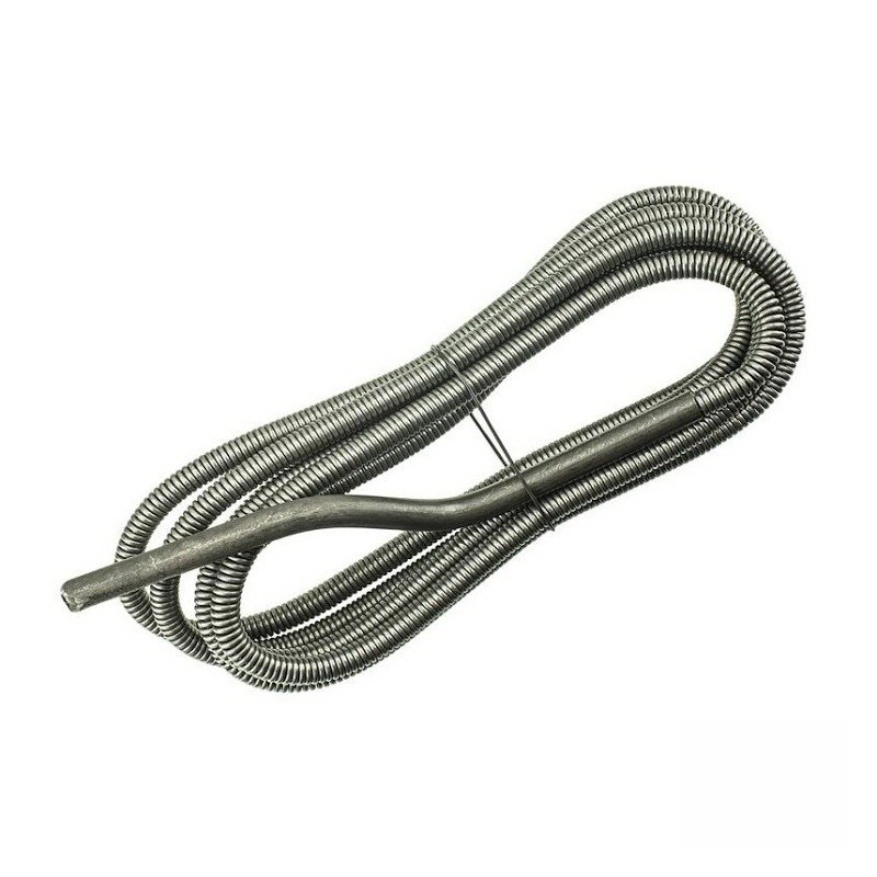 Трос сантехнический  7,5м. d13,5мм. .