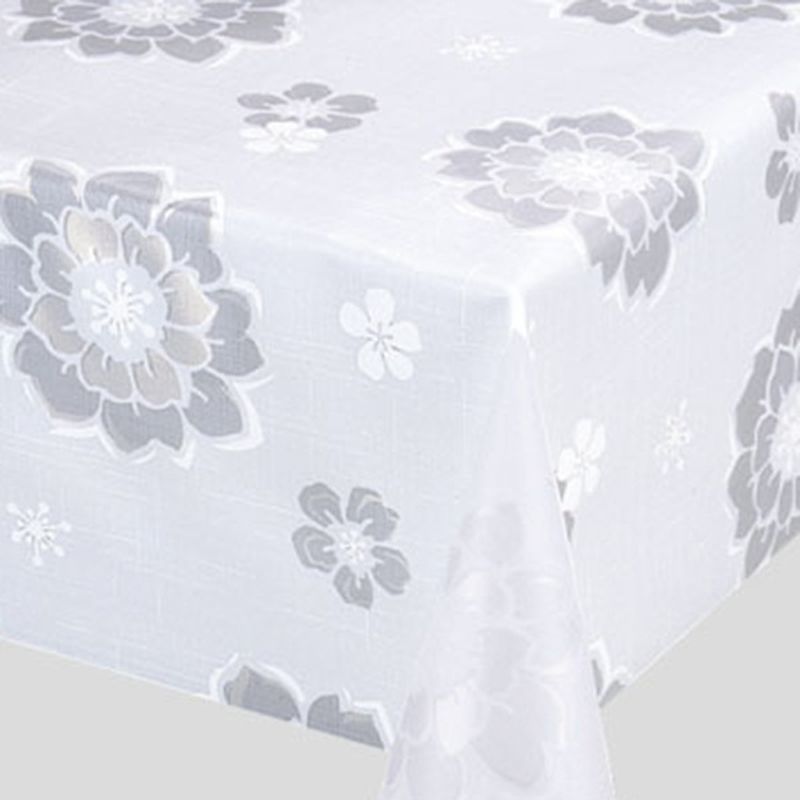 Клеенка MEIWA 5053 (1,3*20м.) бел. OPA-02