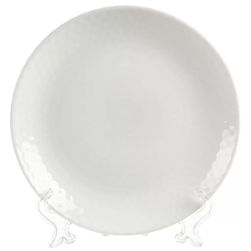 Тарелка десертная ZSP75 "Даймонд"d=19см, (72шт/кор.)