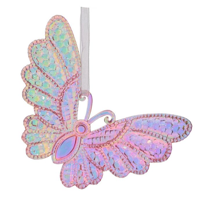 Подвесн.украш. "Бабочка" 812462 (13*2*10см )Р
