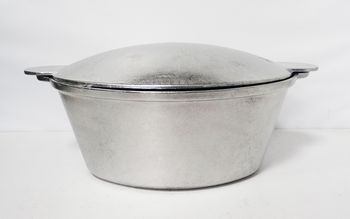 Утятница Волг. 4,5л. 15400 ал.