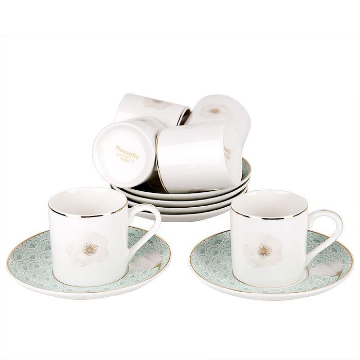 Кофейный сервиз 0970005 "Sensuelle" 12пр. (подар.уп.) ЕНС
