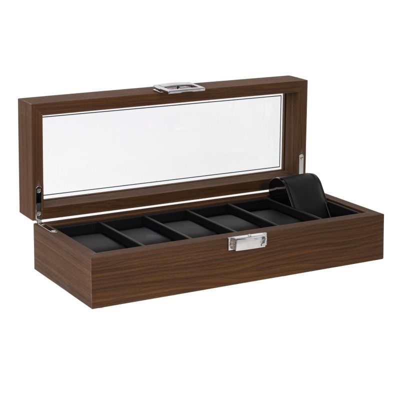 Шкатулка 773352 д/часов (35*12*8см.) Р