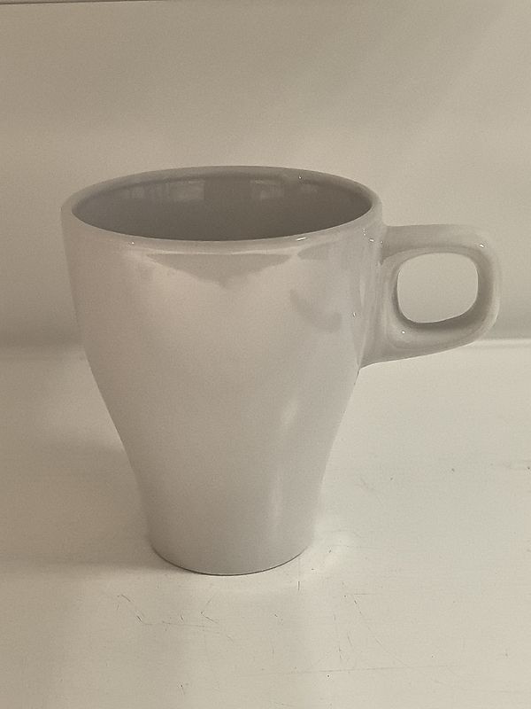 Кружка 260-0003 "Белье" 260мл.(48шт/кор.)