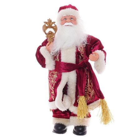 Дед Мороз 722292 h=31см.