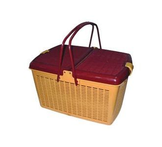 Корзина д/пикника (450*300*240мм.) М1539