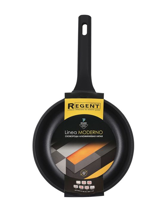 Сковорода 93-AL-MD-1-22 d 22см. MODERNO (а/пр. ал.)