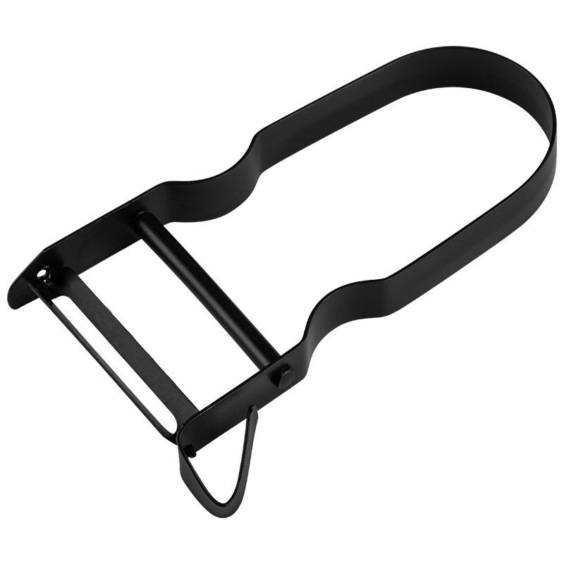 Овощечистка CLASSICO NERO 105283 (горизонтальное лезвие) Скр