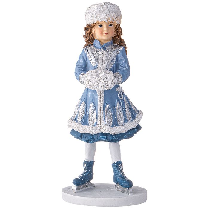 Фигурка "Девочка" 162-1223 (8*8*18см) ВД