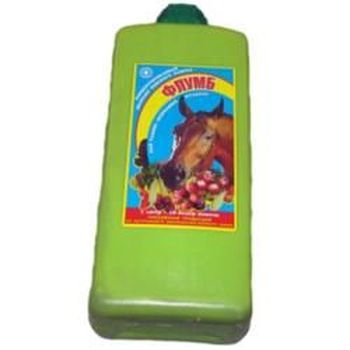 ФЛУМБ (Конский) 1л. (жидкая подкормка) Агровит