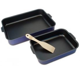 Набор форм Б.К. а/пр. (19*25/23*30см.) 63024 б/крышк.