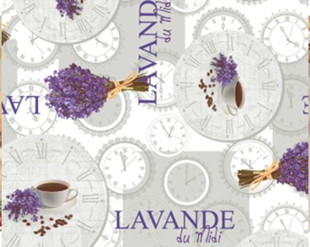 Клеенка "Мажор" 547/15 на неткан.основе (1,35*20м.) ТВЕРЬ