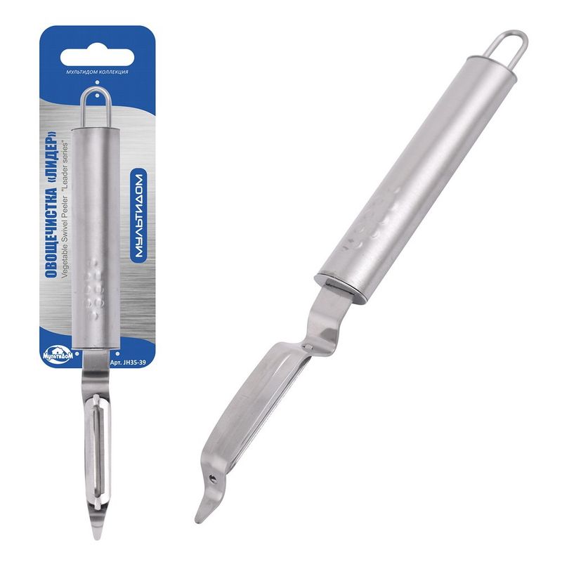 Овощечистка "Лидер" JH35-39 (нерж) Мд
