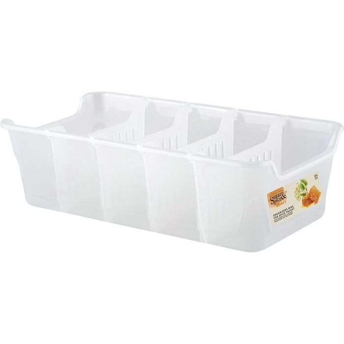 Органайзер д/специй "Sugar&Spice Honey/Black" ПЦ1110 .