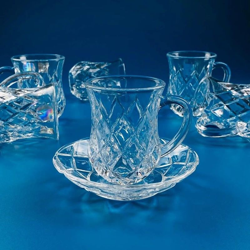 Чайный сервиз 588-641 12пр. (подар. уп.)