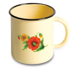 Кружка 1,0л. 1с3 с\д Чер.