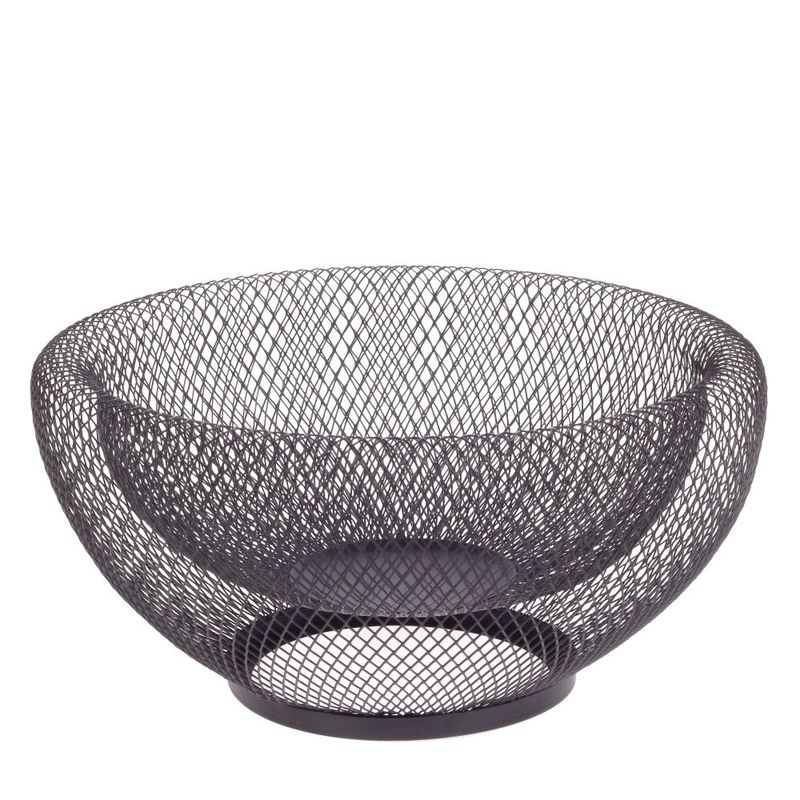 Ваза д/фруктов 800485 металл. (Р)