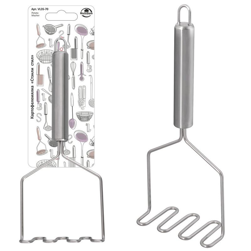 Картофелемялка "Стэнли стил" VL35-70 Мд