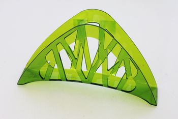 Салфетница "Люмици" С582СЛК/С582СЕР/С582БИР/С582РОЗ Мар.