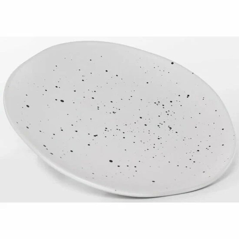 Тарелка мелкая 235-61010 "Аврора" 200мм (Керама)