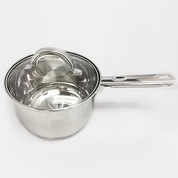 Ковш Webber BE-127/2 2,1л. стекл.крышк.