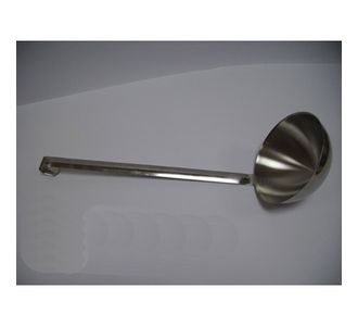 Ложка разливательная нерж. 0,75л. 1с2000 Аша