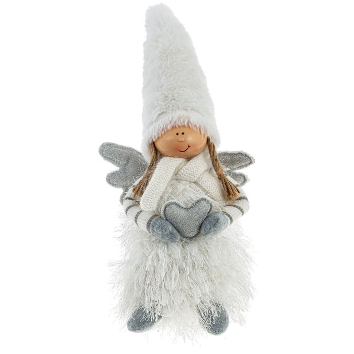 Игрушка мягкая "Ангел" 761777 (h=29см) Р
