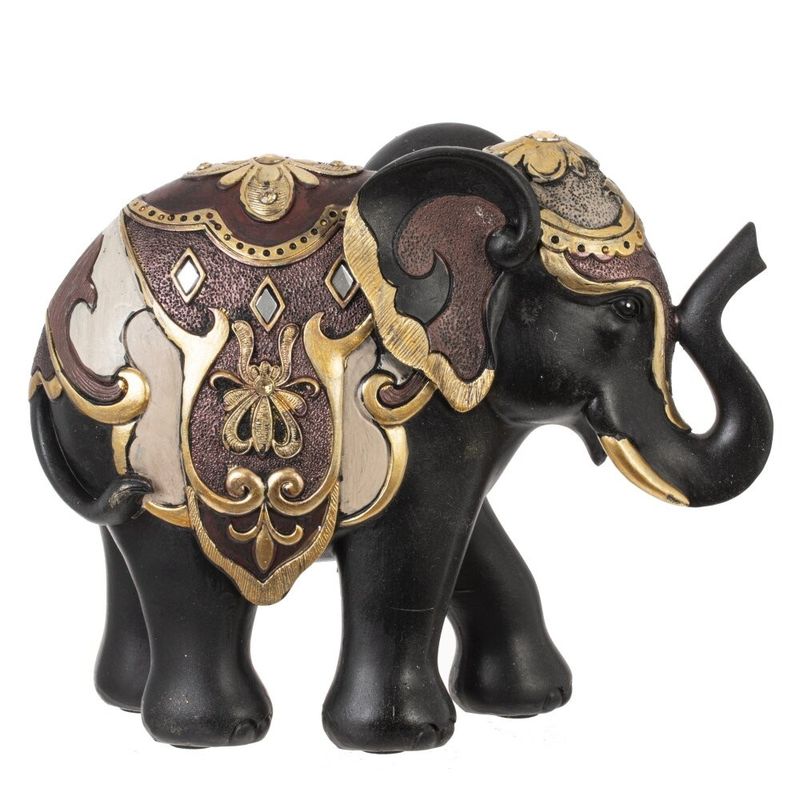 Фигурка "Слон" 816412 (22*8*19см.) Р