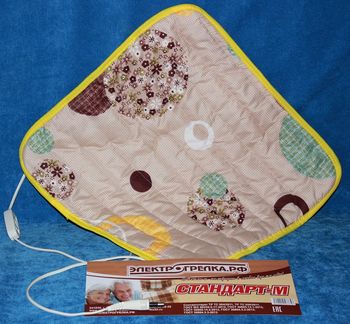 Электрогрелка "Стандарт М" ЭМ-01-2