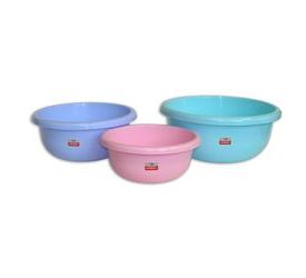 Таз пл.  2,5л. ПБ199/ПБ19920 кругл.