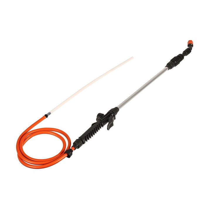 Брандспойт д/опрыск. "Жук" 5141 телескоп.стеклопласт. 650/970мм.