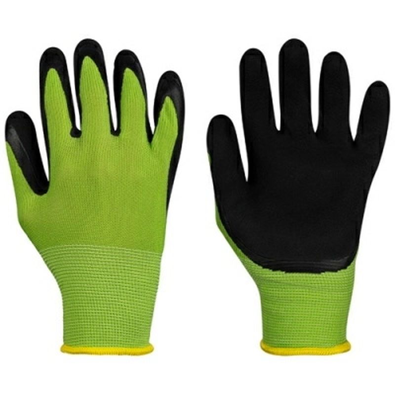 Перчатки хоз.PARK ВТ-004 183959 латексн.покр. разм.(L) Скр.