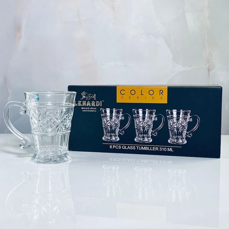 Набор кружек 588-575 (6шт.310мл.) (подар. уп.)
