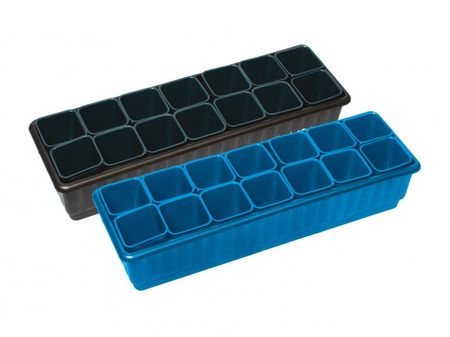 Набор д/рассады (14стаканчиков*400мл.) 600*180*130 Ижевск